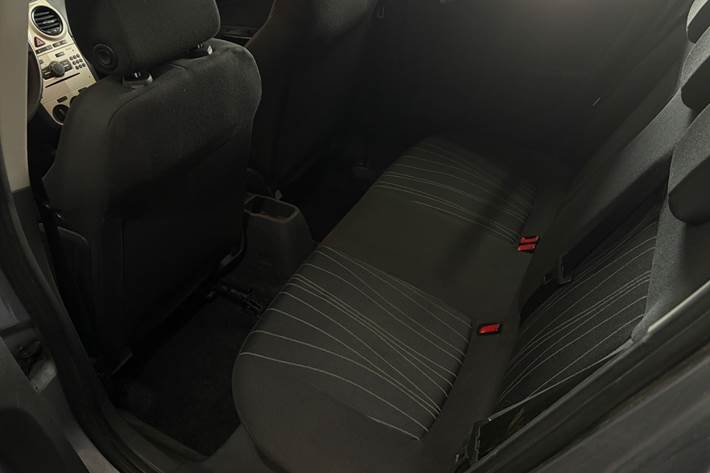 undefined Opel Corsa fra 2008
