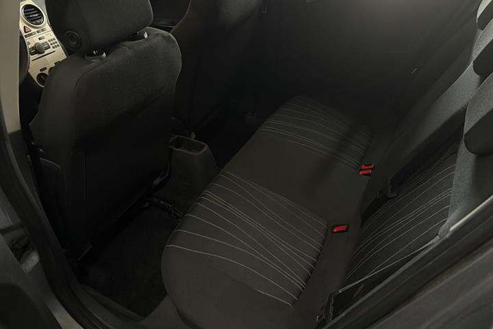 undefined Opel Corsa fra 2008