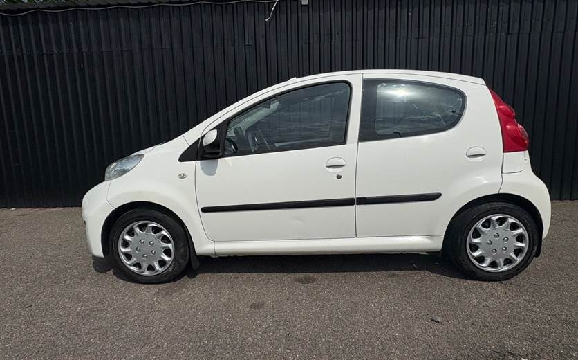 Peugeot 107 1,0 Comfort