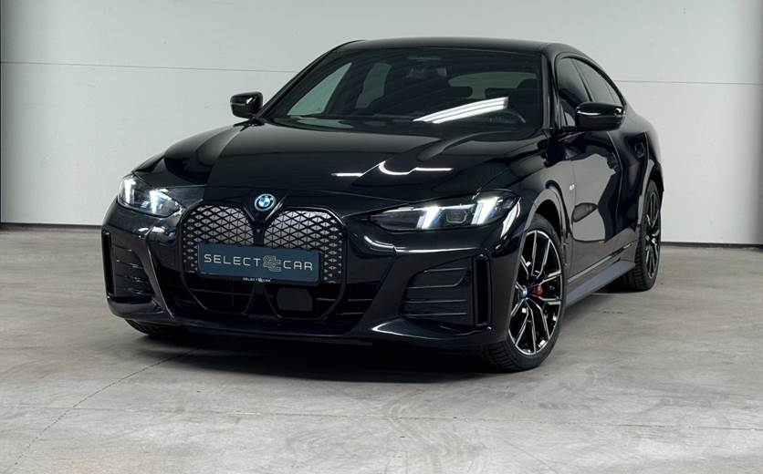 BMW i4 xDrive40 M-Sport Pro