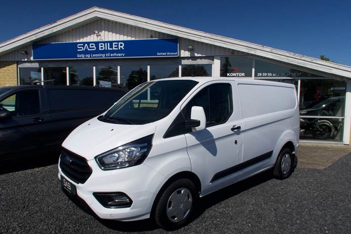 undefined Ford Transit Custom 280 L1 fra 2020