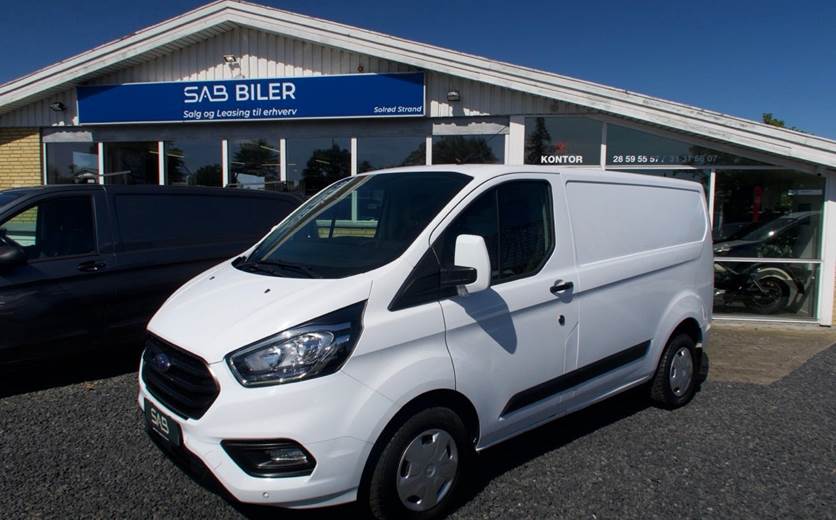 Ford Transit Custom 280 L1 2,0 TDCi 130 Ambiente