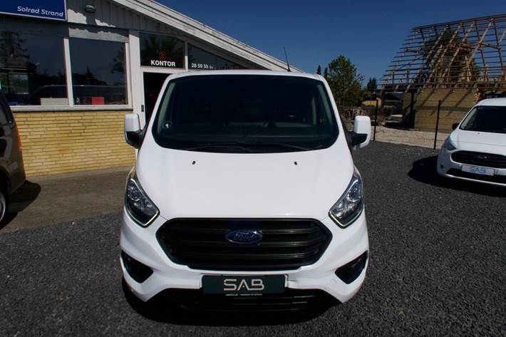 undefined Ford Transit Custom 280 L1 fra 2020