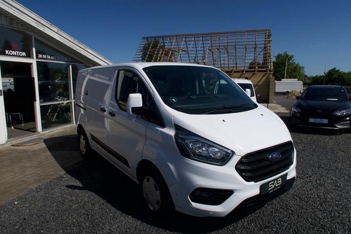 undefined Ford Transit Custom 280 L1 fra 2020