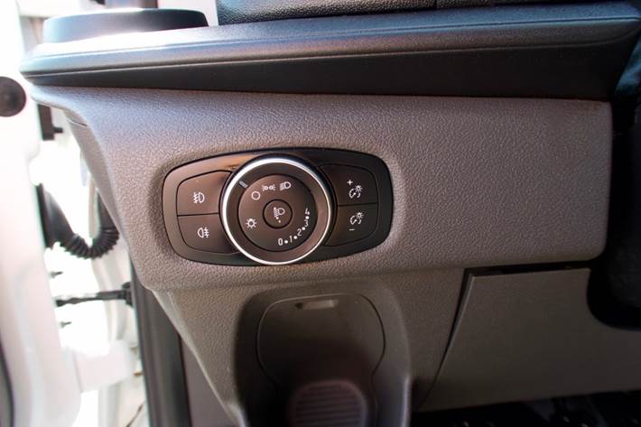 undefined Ford Transit Custom 280 L1 fra 2020