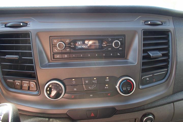 undefined Ford Transit Custom 280 L1 fra 2020