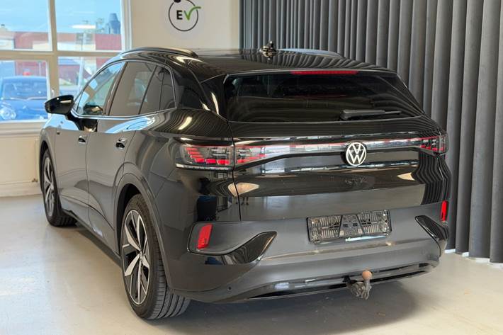 Sort VW ID.4 fra 2023