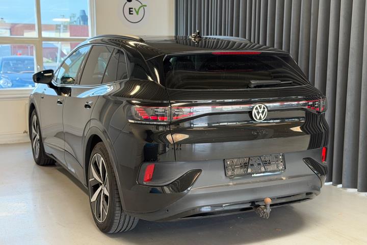 Sort VW ID.4 fra 2023