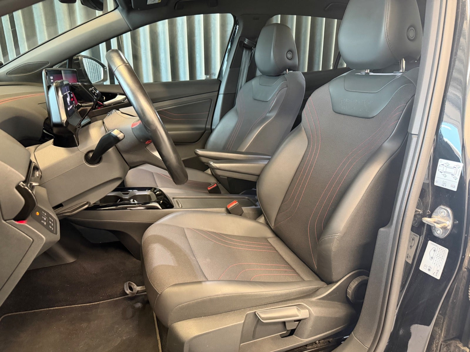Sort VW ID.4 fra 2023