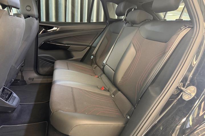 Sort VW ID.4 fra 2023
