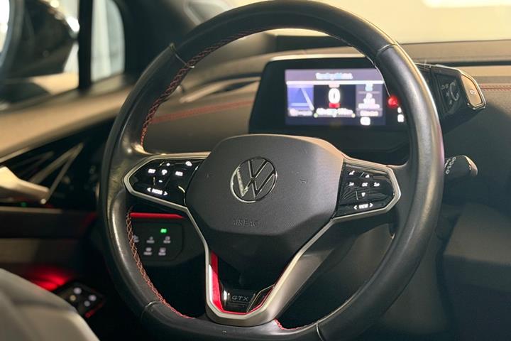 Sort VW ID.4 fra 2023
