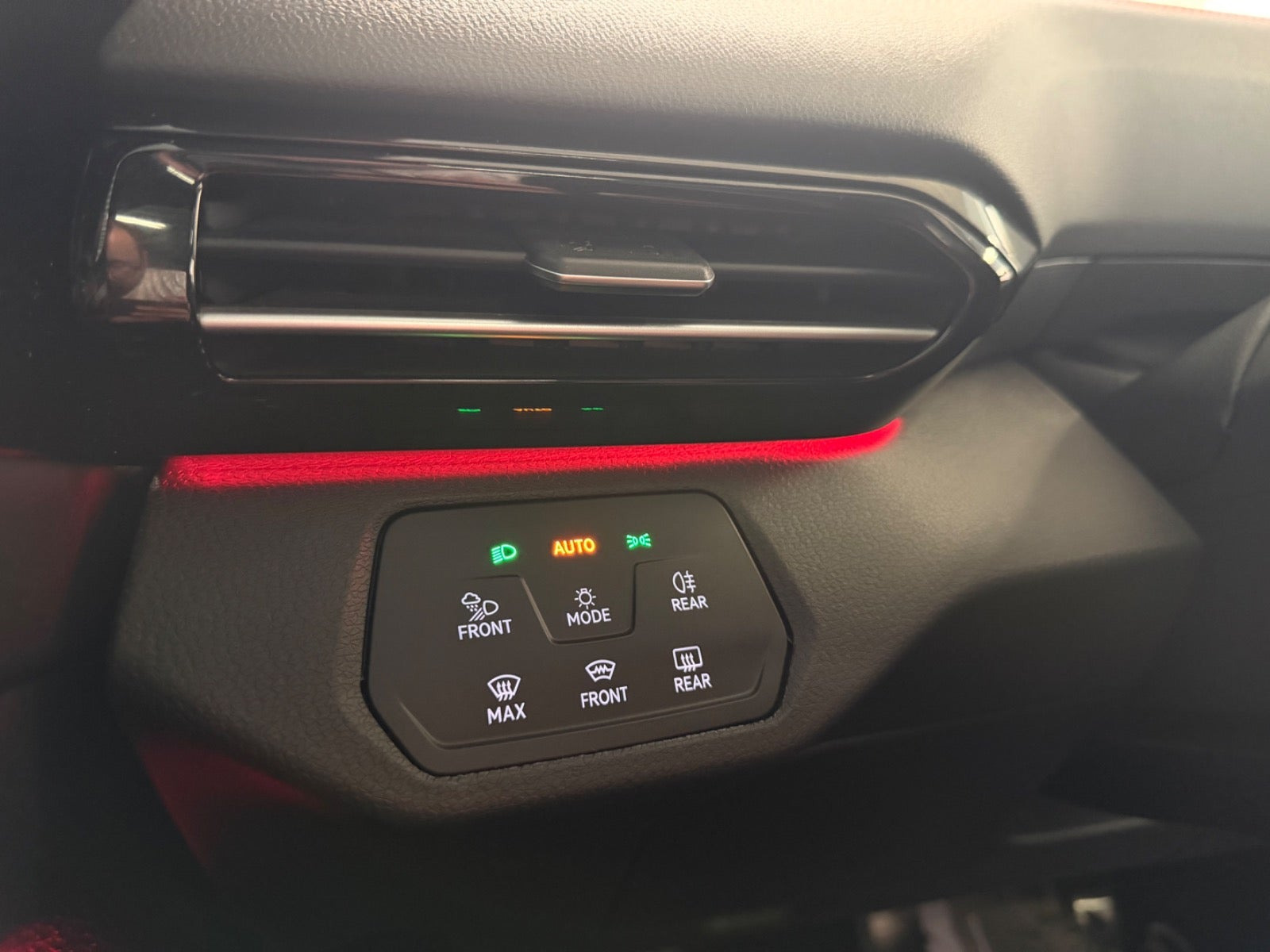 Sort VW ID.4 fra 2023