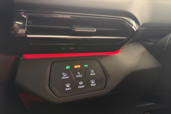 Sort VW ID.4 fra 2023