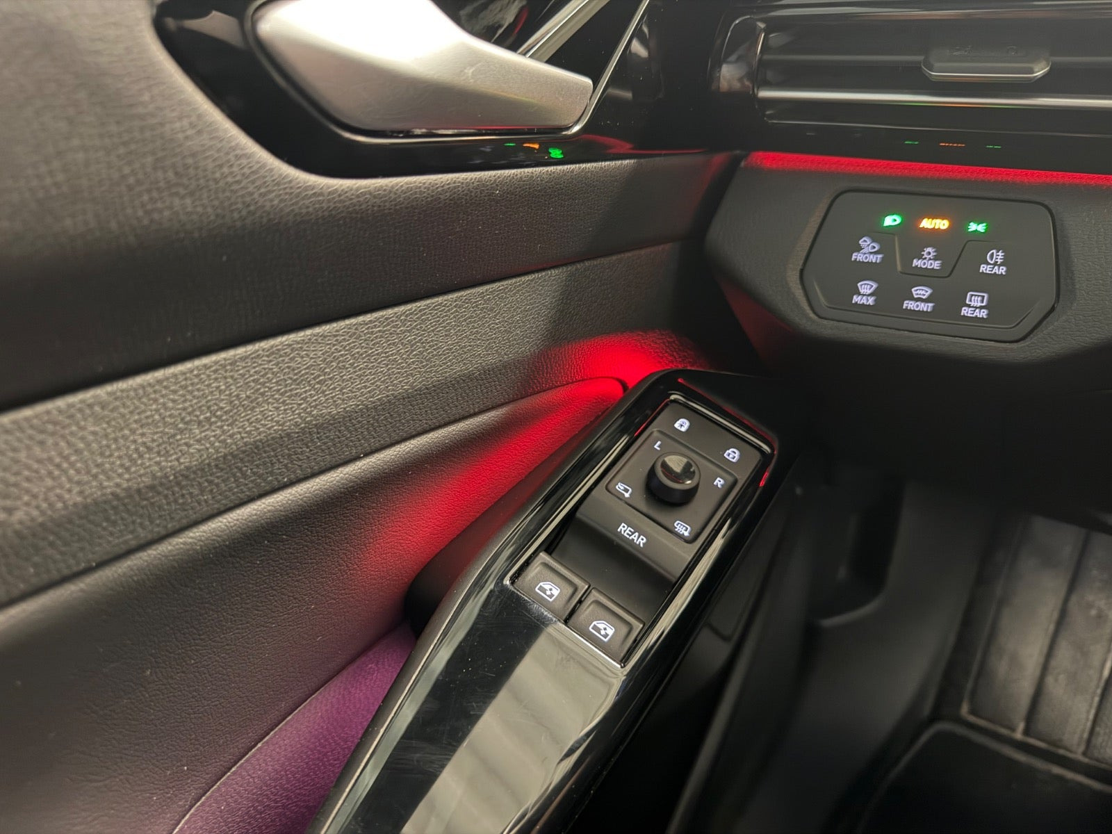 Sort VW ID.4 fra 2023