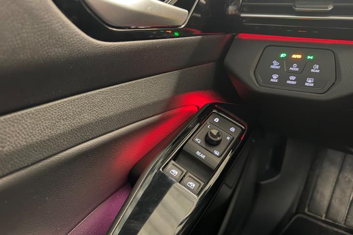 Sort VW ID.4 fra 2023