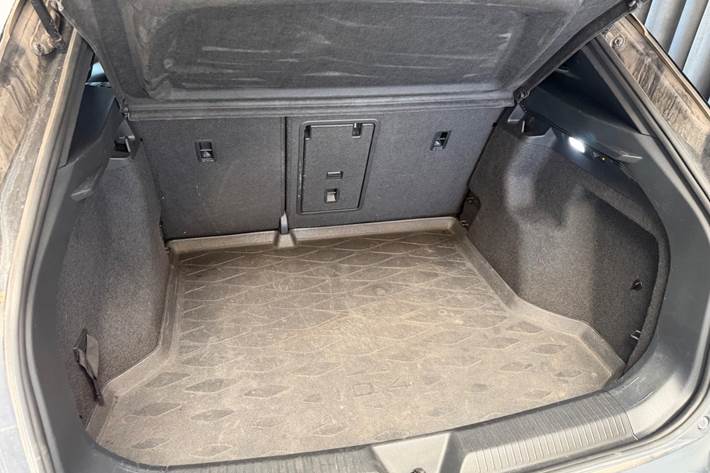 Sort VW ID.4 fra 2023