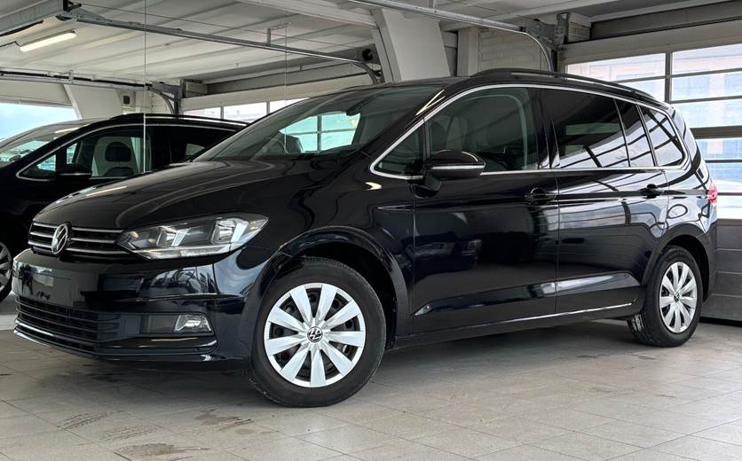 VW Touran 1,5 TSi 150 Comfortline DSG 7prs