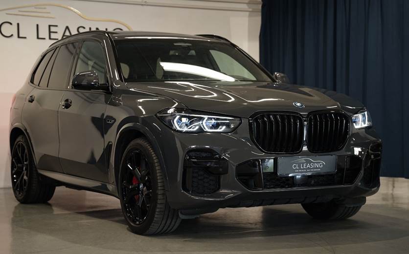 BMW X5 3,0 xDrive45e M-Sport aut.