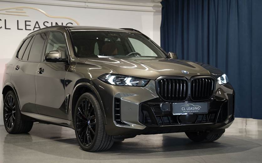 BMW X5 3,0 xDrive50e M-Sport+ aut.