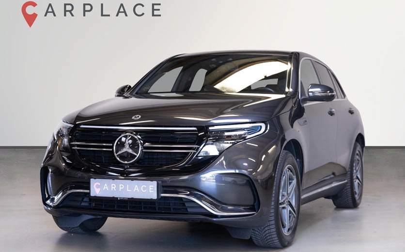 Mercedes EQC400 AMG Line 4Matic