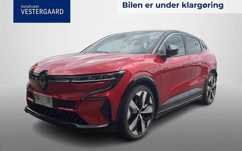 Renault Megane E-Tech 60 Techno