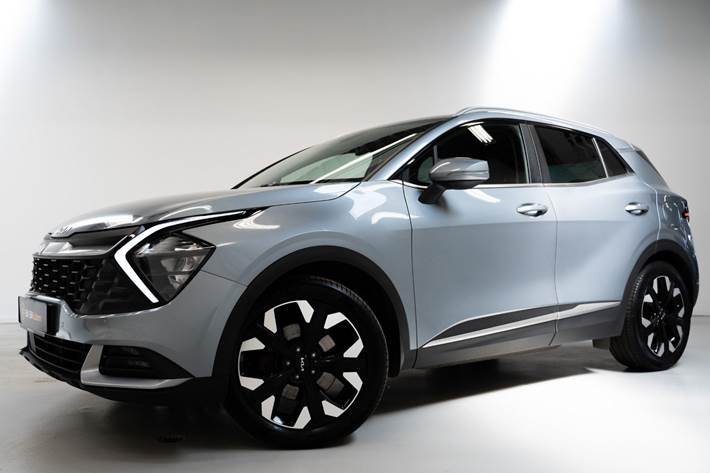 undefined Kia Sportage fra 2022