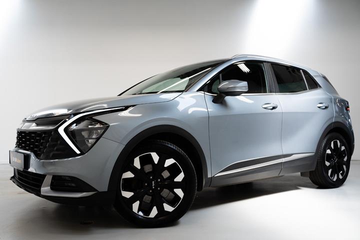 undefined Kia Sportage fra 2022 set udefra