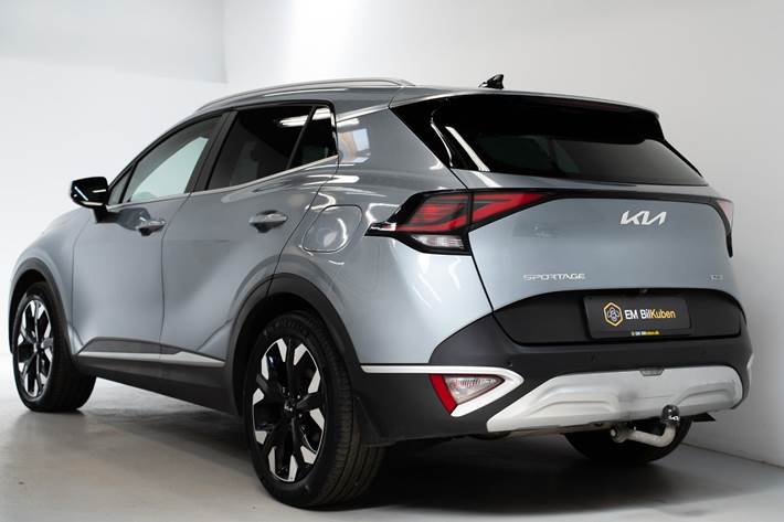 undefined Kia Sportage fra 2022