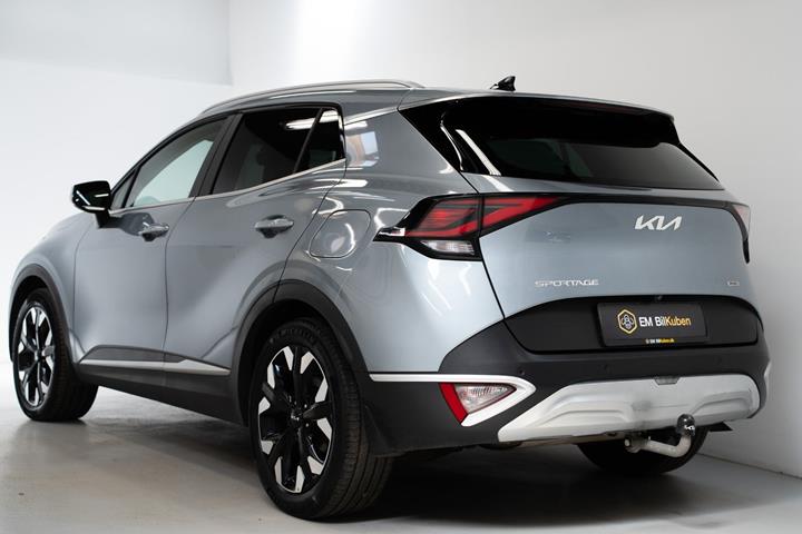 undefined Kia Sportage fra 2022