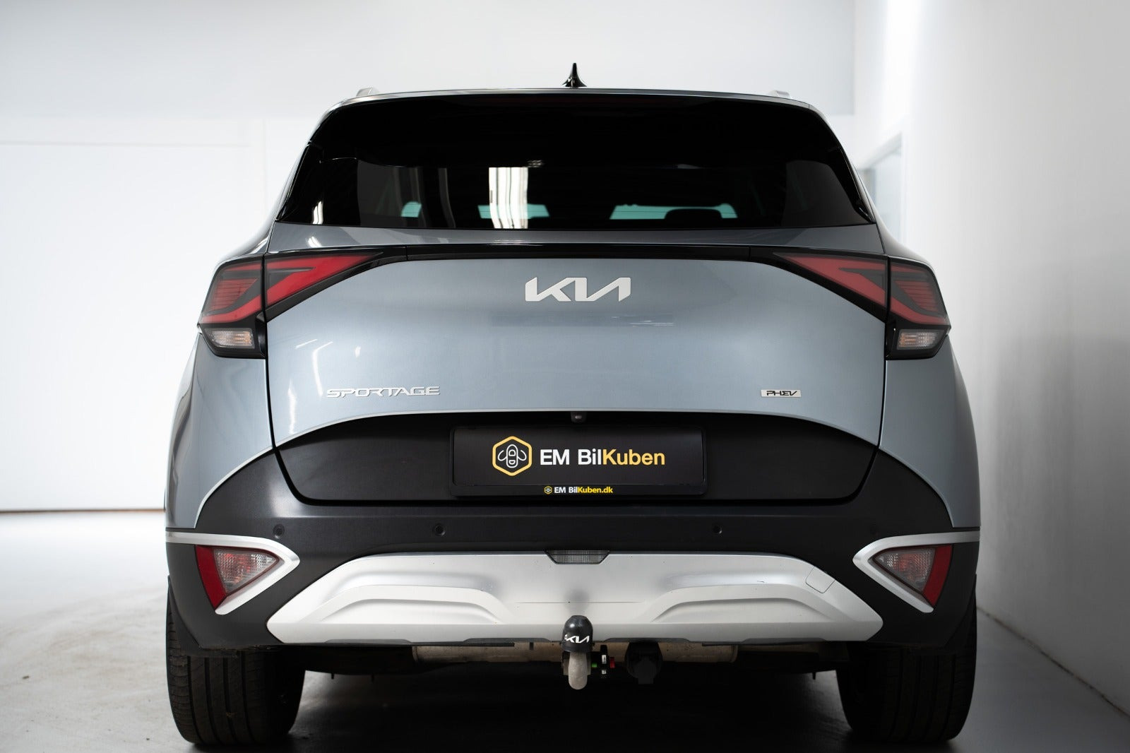 undefined Kia Sportage fra 2022