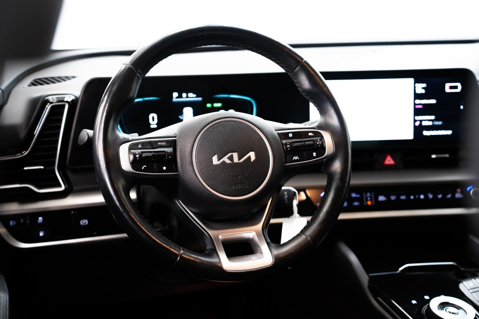 undefined Kia Sportage fra 2022