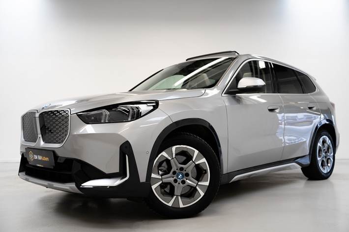 undefined BMW iX1 fra 2024
