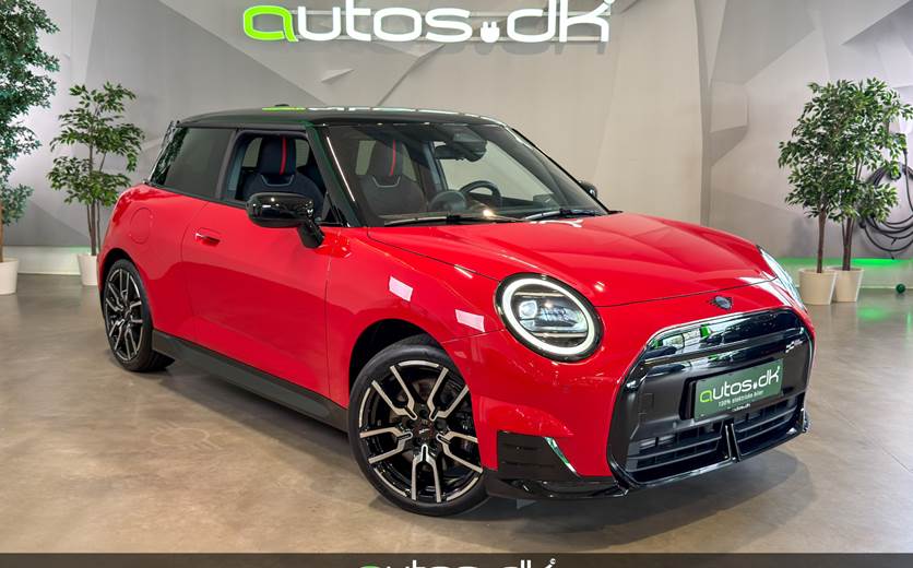 Mini Cooper SE JCW Trim M