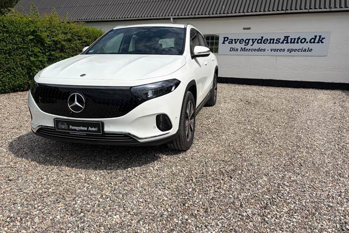 undefined Mercedes EQA250 fra 2025