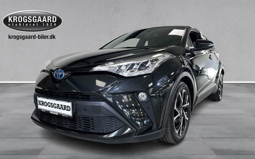 Toyota C-HR 1,8 Hybrid C-LUB Smart CVT