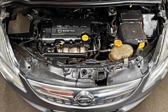undefined Opel Corsa fra 2012