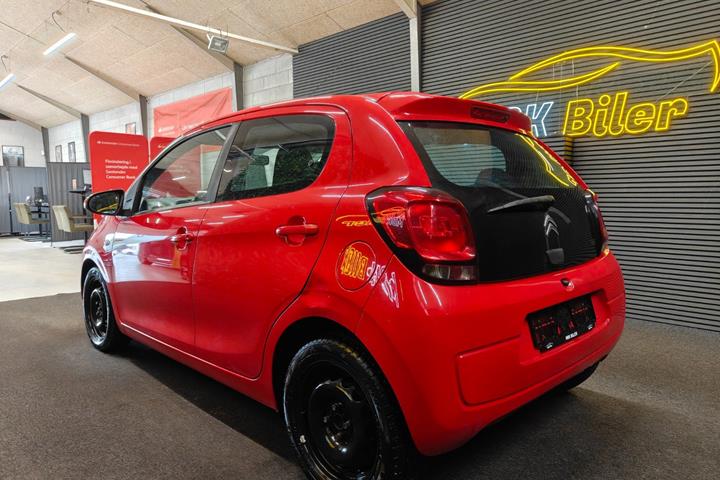 undefined Citroën C1 fra 2016