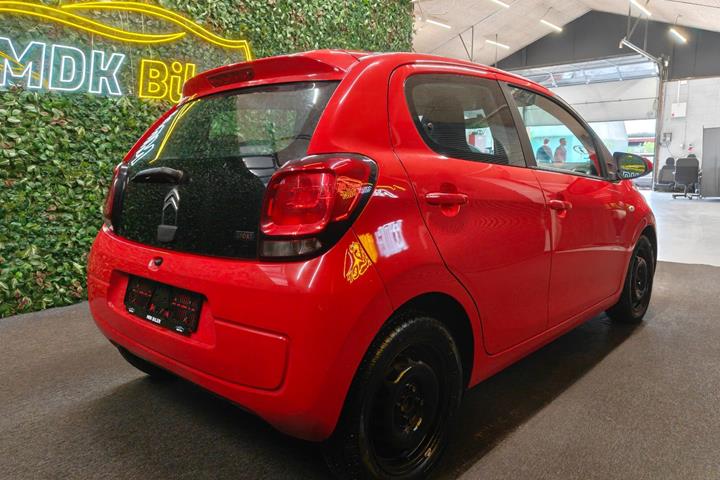 undefined Citroën C1 fra 2016