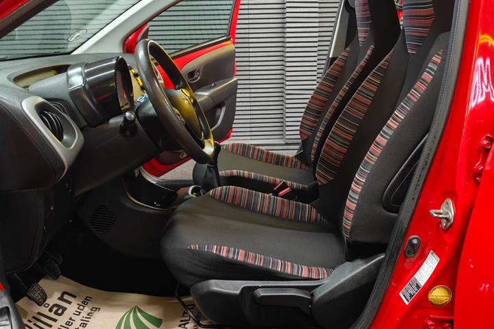 undefined Citroën C1 fra 2016