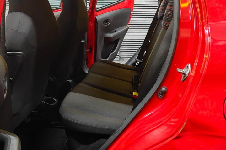 undefined Citroën C1 fra 2016