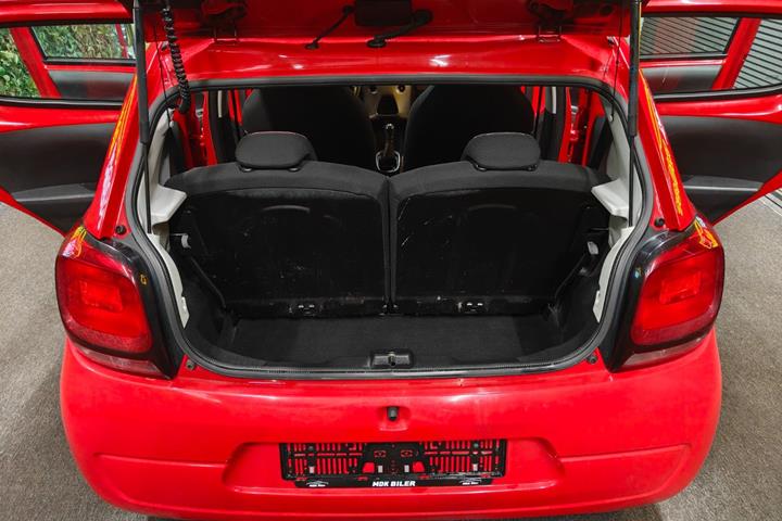 undefined Citroën C1 fra 2016
