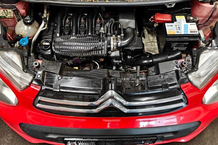 undefined Citroën C1 fra 2016