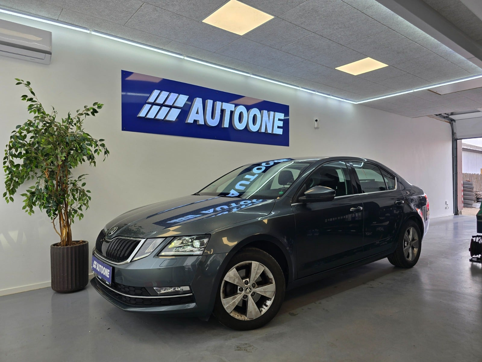 Skoda Octavia 1,0 TSi 115 Style DSG