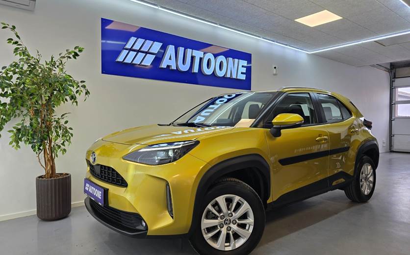 Toyota Yaris Cross 1,5 Hybrid Active Tech e-CVT
