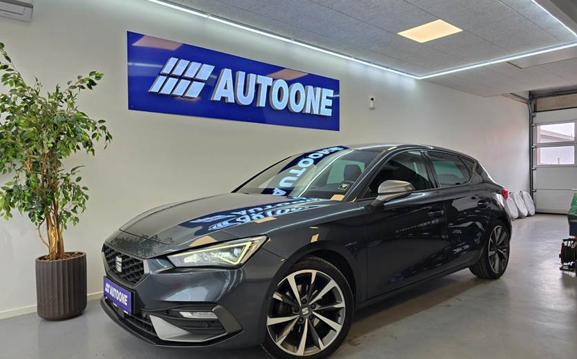 Seat Leon 2,0 TDi 150 FR DSG