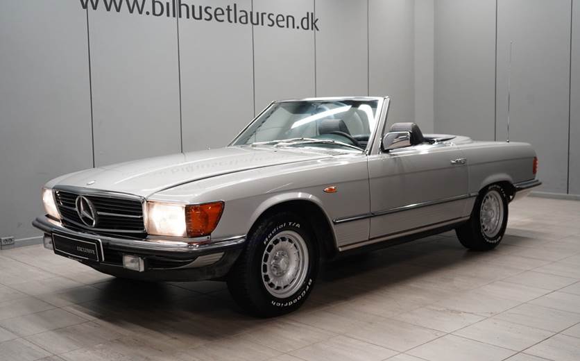 Mercedes 280 SL 2,8