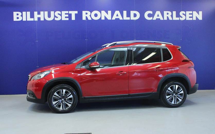 Peugeot 2008 1,2 e-THP 110 Desire Sky