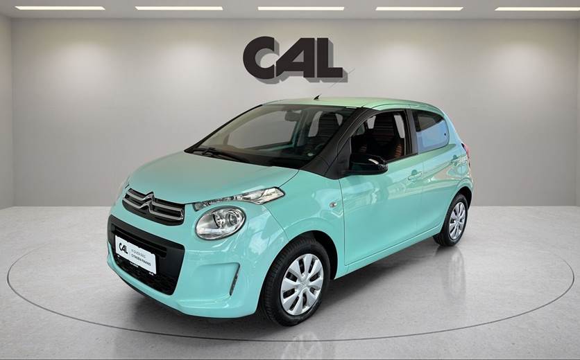 Citroën C1 1,0 VTi VTR