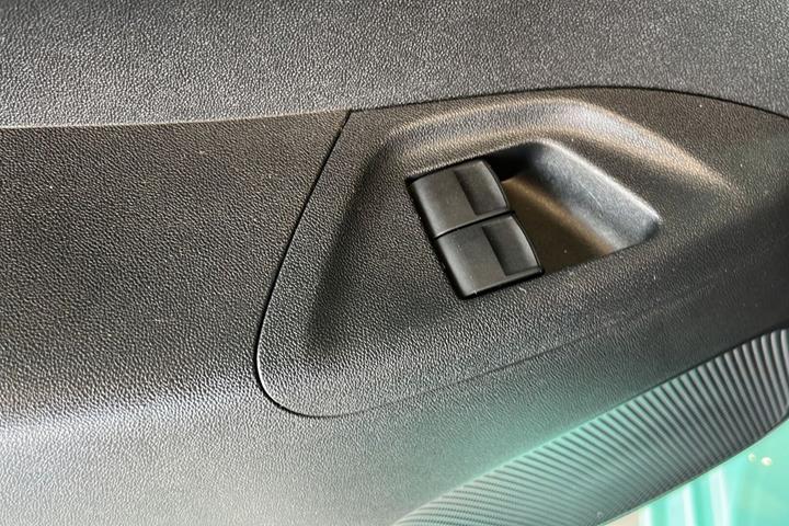 Blå Citroën C1 fra 2019