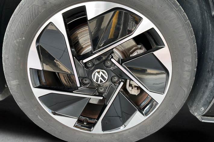 Sort VW ID.3 fra 2023